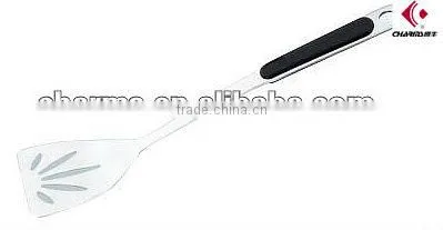 Charms Stainless Steel Kitchenware Silicone Spatula with bakelite handle