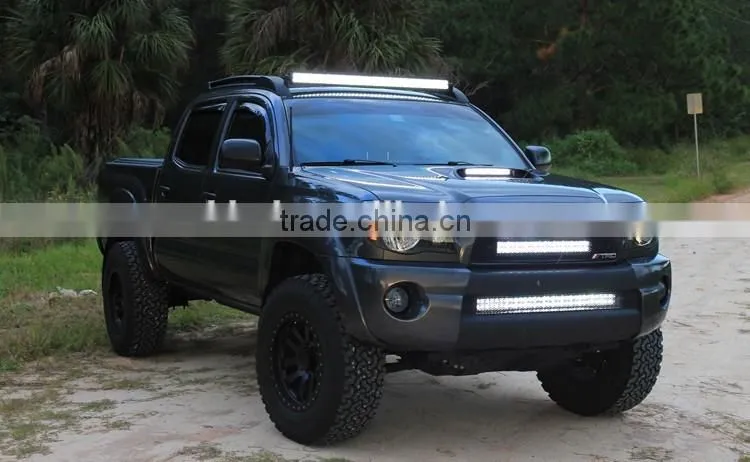 Factory Direct 4D Lens Wholesale 18w Led Light Bar