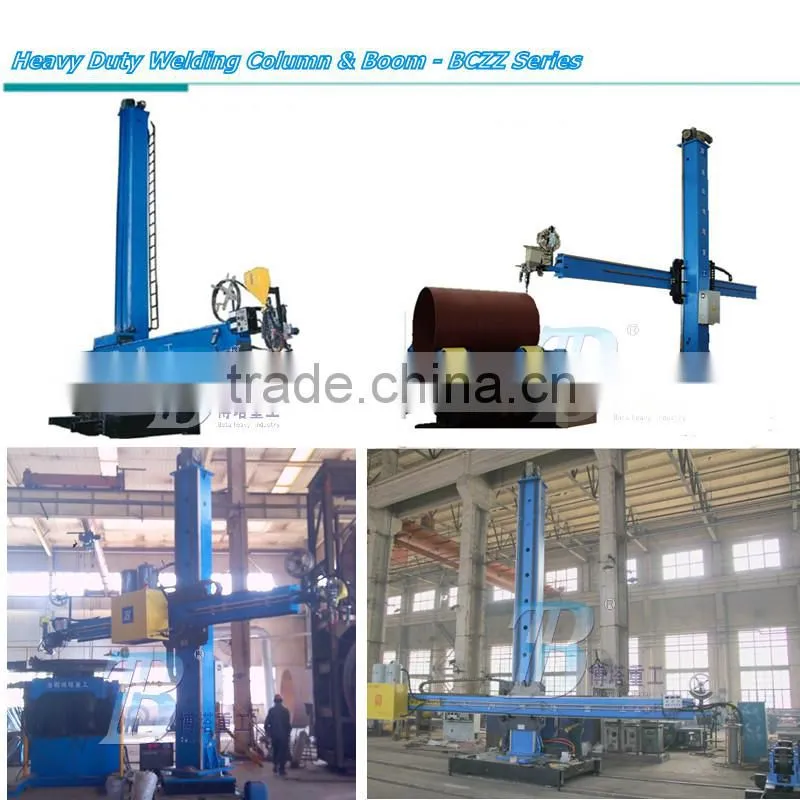 Automatic Double-wire Submerged Arc Welding Machine For Steel Pipes