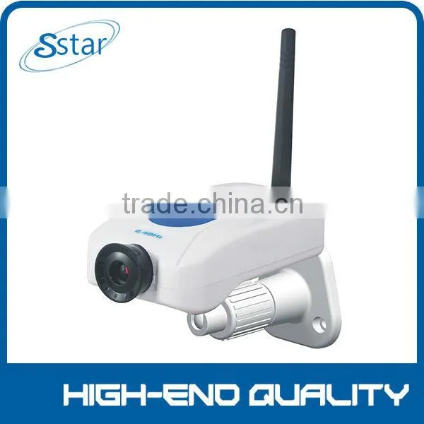 2014 the hotest product Sensor CMOS 5 mega outdoor hd wifi ip camera HD264