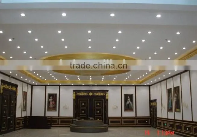 12w led ceilng downlight
