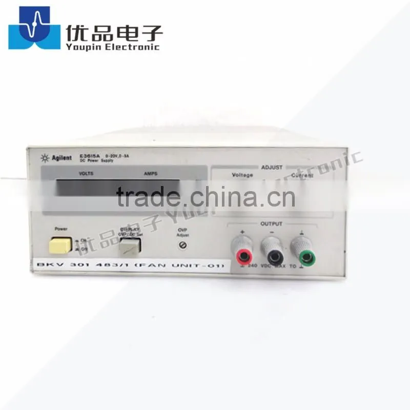 Agilent E3615A 60W Power Supply, 20V, 3A