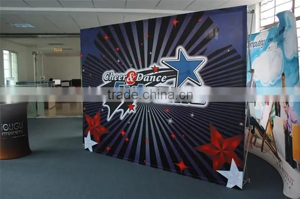 Custom good quality indoor poster decorative indoor banners wall banners