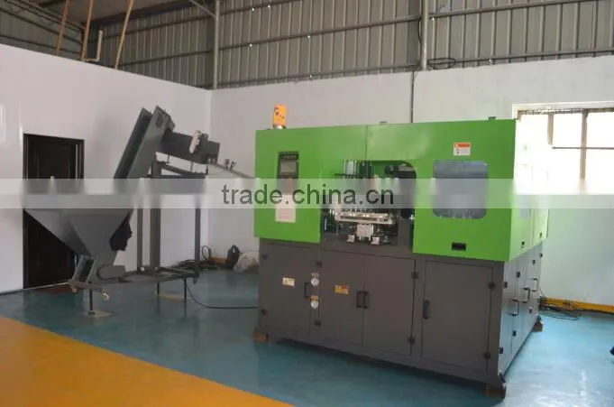 Fully Automatic Stretch Blow Molding Machine