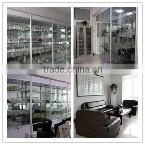 xuzhou factory cylinder round clear glass drug bottle for tablet 50ml