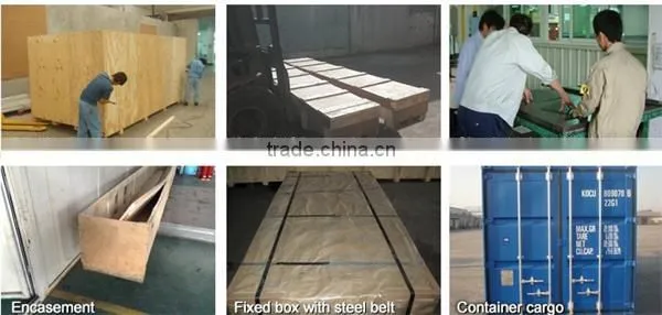 High quality Mill finish Anodized aluminium sheet