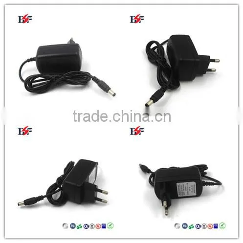 Actual Output 5V 2A EU Plug Wall Travel Adapter