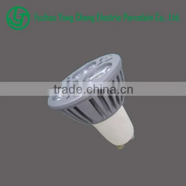Hot sale 3W led E27 Spotlight E27 light