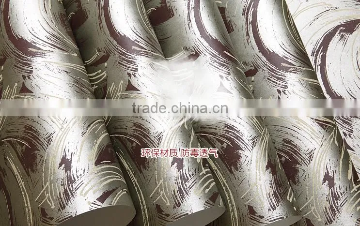 china deep embossed wallpaper home wallpaper 3d