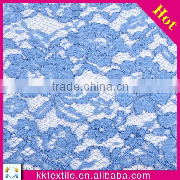 Charming rope crochet guipure lace fabric