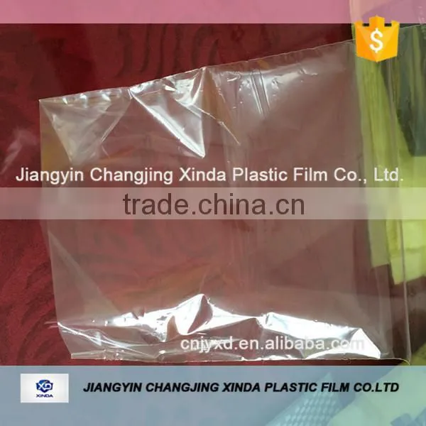 LDPE bread bags for bakery or food store