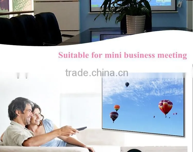 Cheap HD projector LED mini projectors, mini projector mobile phone