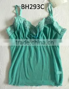Newest design camisoles & shapewire vest