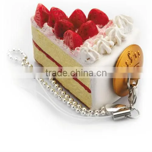 Interesting Cake Shape USB Flash Drive for Wedding Present