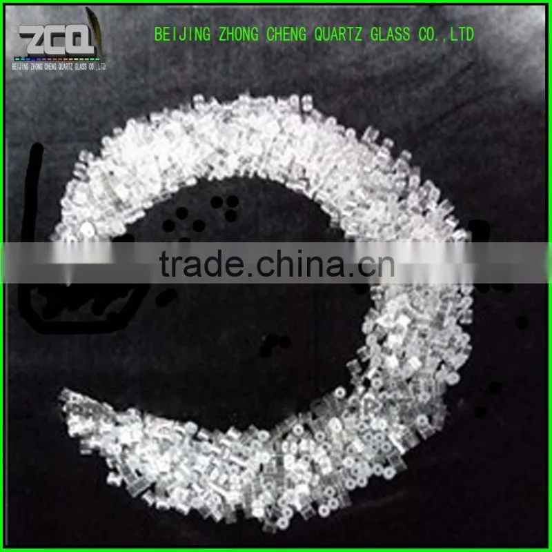 OD 6mm ID 0.7mm Length 3mm to 100mm Capillary Quartz Glass Tube