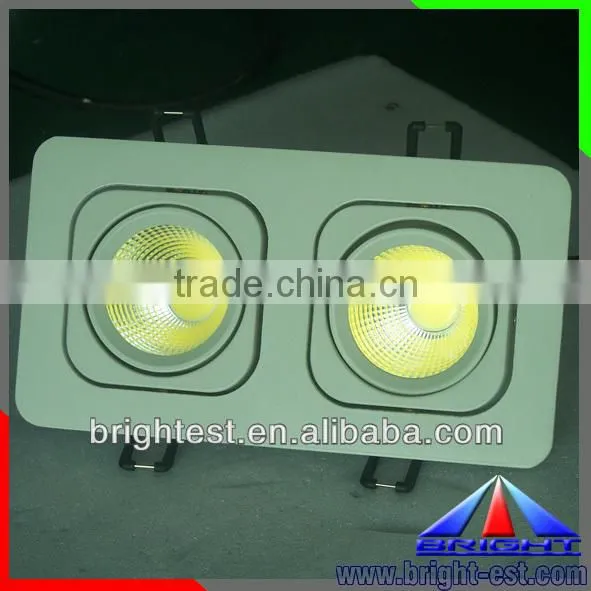 New Style 2014 Dimmable LED COB Downlight 110V
