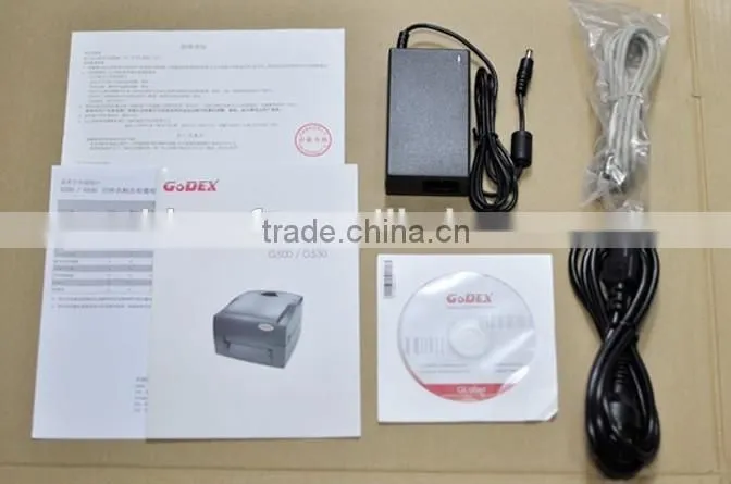 Bizsoft GODEX G-500U(203dpi) label sticker barcode printer