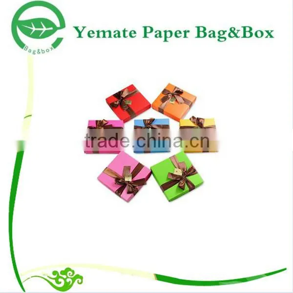 Factory Price!!! glitter soap set up packaging box, paper sleeve soap paper box