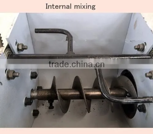 Best price stainless steel mushroom growing bag filling machine/sales promotion mushroom bagging machine / Sack packer