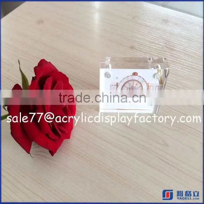 2016 New Design acrylic photo frame,photo frame for sale,picture frame