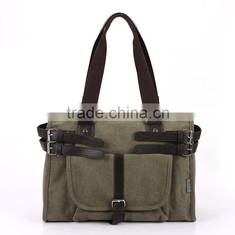 2016 fashion handbag designer famous brand tote bags canvas shoulder bag