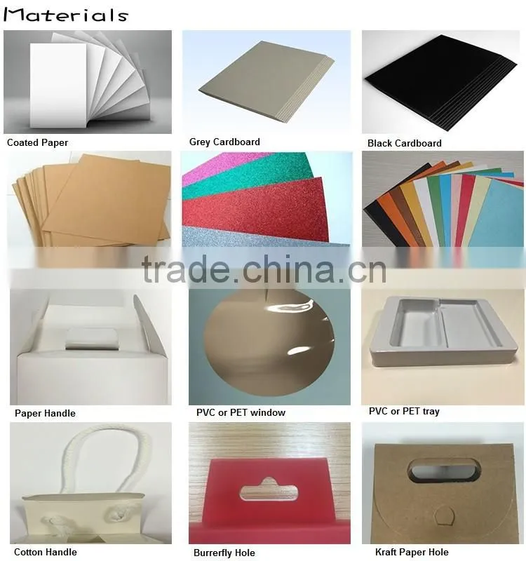 full colour printing corrugated paper box