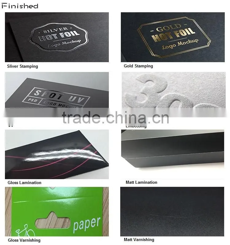 full colour printing corrugated paper box