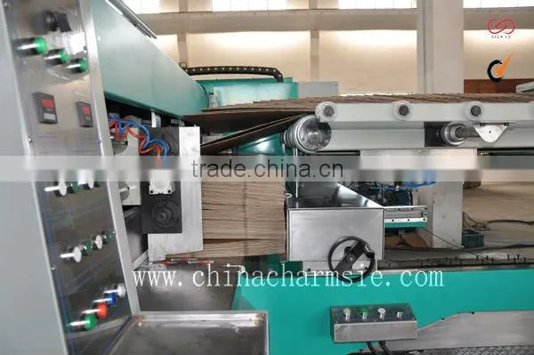 GIGA LX Automatic Packer for Carton Strapping Machine