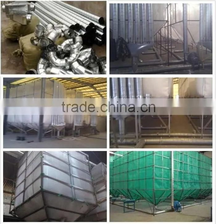 EPS granules silo/eps silo system