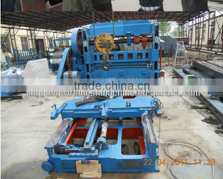 Hot sals!!Expanded Metal Machine
