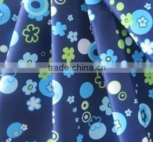 Factory direct sales 310T Waterproof polyester taffeta for garment lining, suit, jacket and proof coat