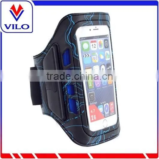 New Arrival LED Armband Case for iPhone 6 Sports Armband