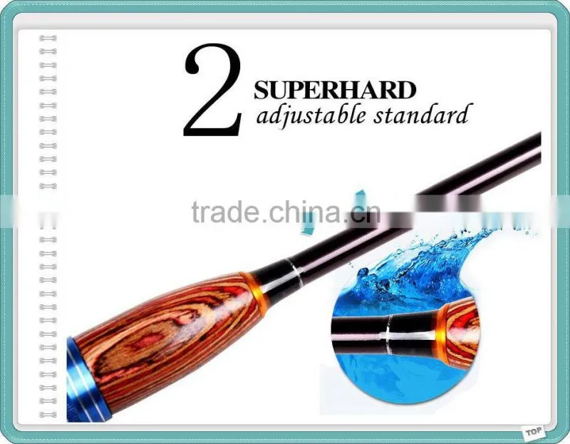 Chinese Fishing Tackle Carbon Spinning Fishing Rod