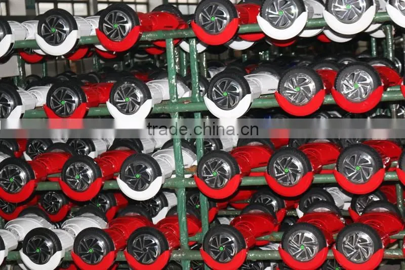big tire mini smart self balance scooter 250W scooter