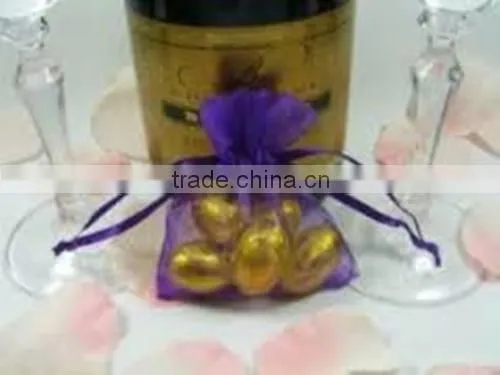 Organza Bags for Chocolate