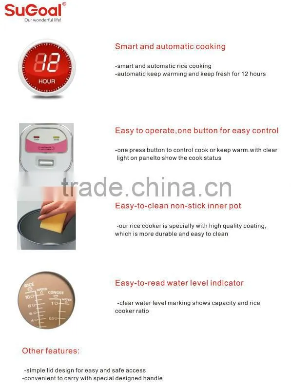 non electric rice cooker and steamer