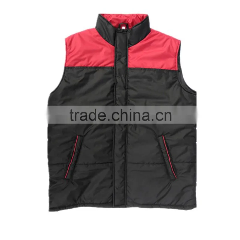Cheap Wholesale Women's Padded Fashion Waistcoats