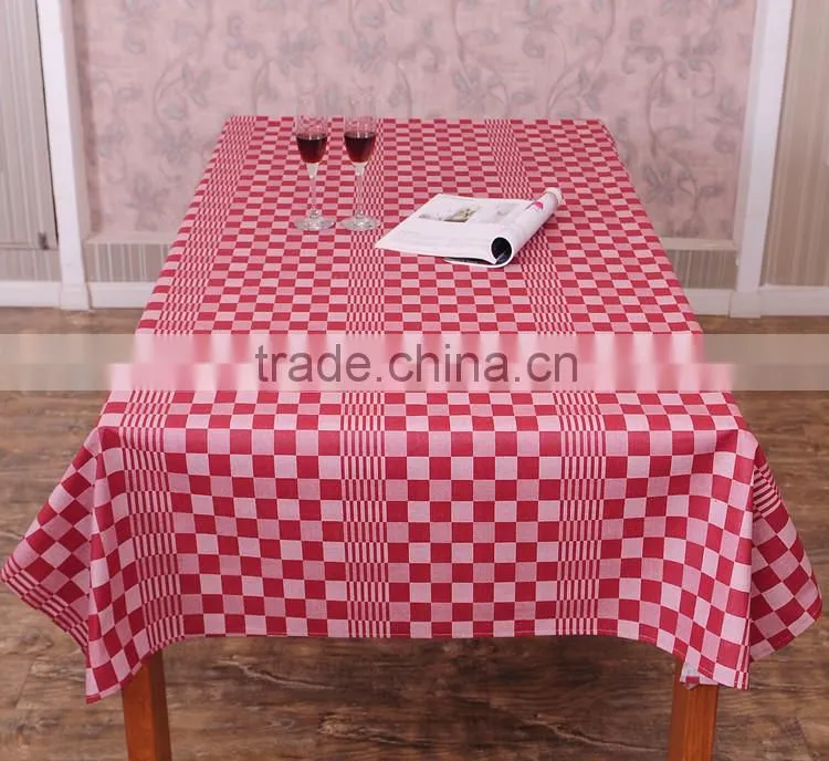 Waterproof tablecloth,Oil cloth fabric