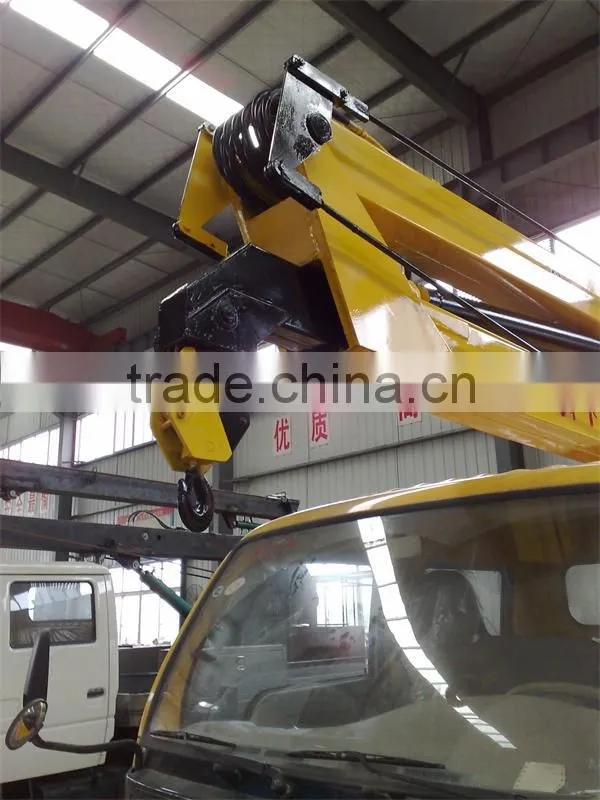 16M Dongfeng aerial work platform truck
