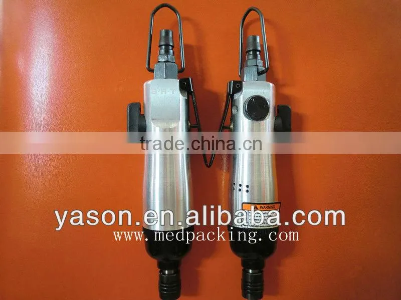 Portable pneumatic Capping machine