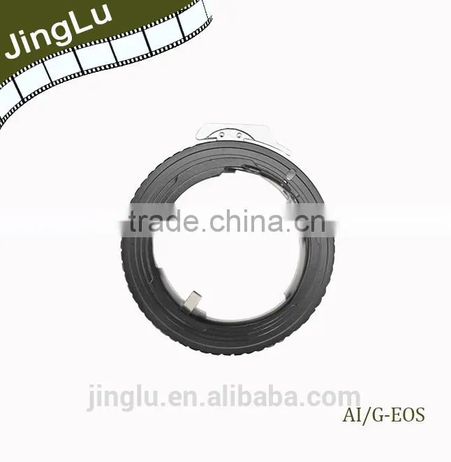 for Nik0n G adaptor for Canon EF EO S Adapter Nuevo 1D 5D 550D 1100D 7D 50D 40D