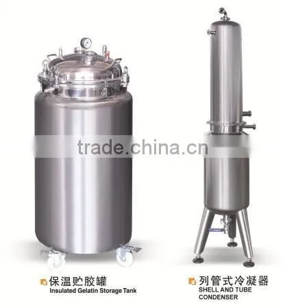 RJWJ-115B Softgel Encapsulation Machine