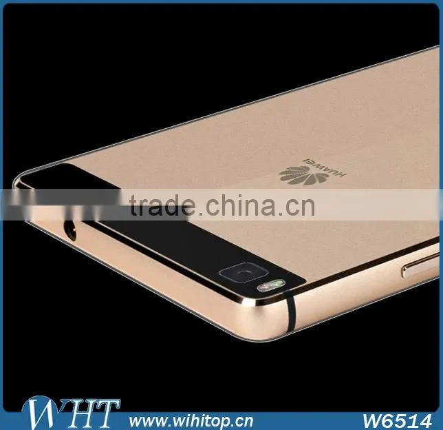 Ultra Thin Crystal TPU Case for Huawei Ascend P8 Max