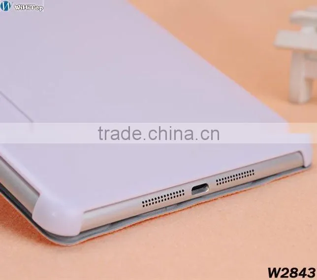 Slim Leather Ball Pattern 2 in 1 Stand Function Case Cover for New iPad Mini 7.9'',Slim Stand Leather Case for Mini iPad