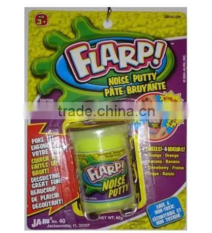 Flarp Noise putty