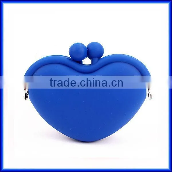 New product design silicone coin purse/rubber silicone purses/girl purses