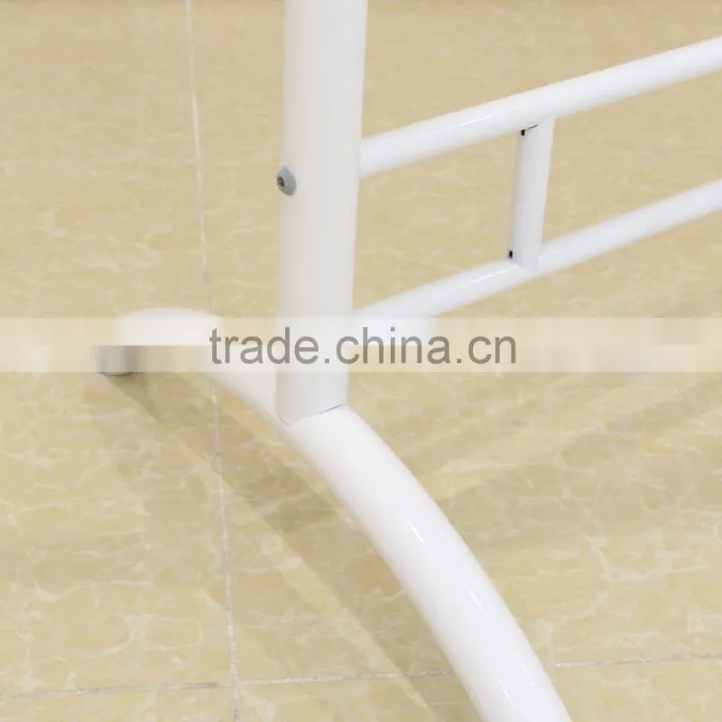 Metal Clothes Display rack, clothing display racks , hanging clothes display stands