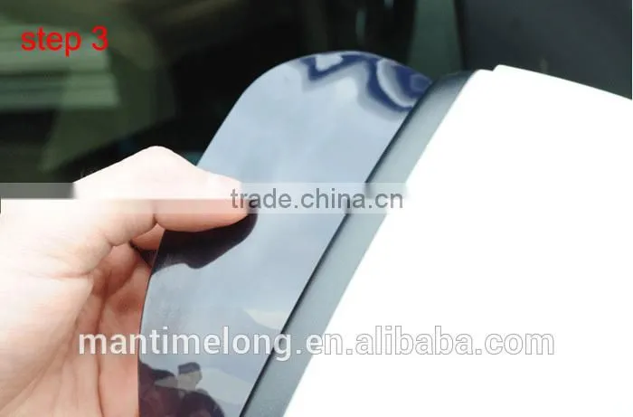 car rain shield car rear mirror rain guard