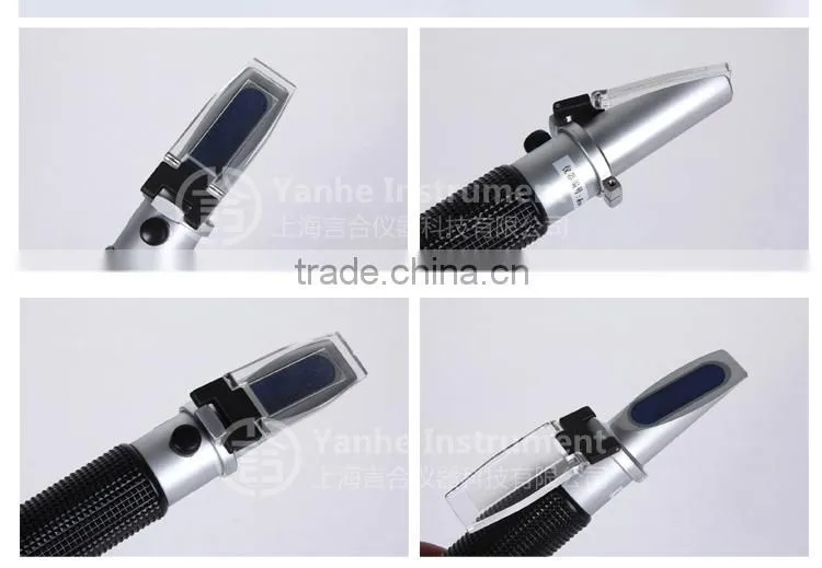 WZS-32 hand held refractometer price Brix refractometer 0-32%