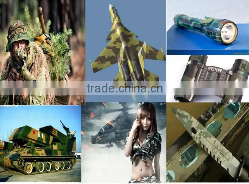 Fashion Camo Kinesiology Tape